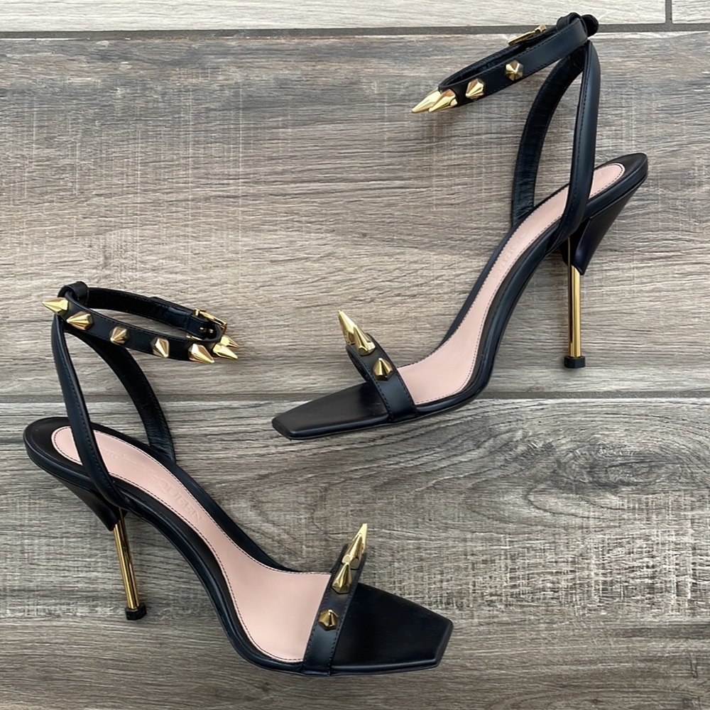 ALEXANDER MCQUEEN Spike Heels - Picture 6 of 11